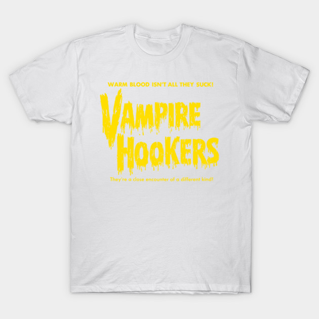 Vampire Hookers T-Shirt-TOZ
